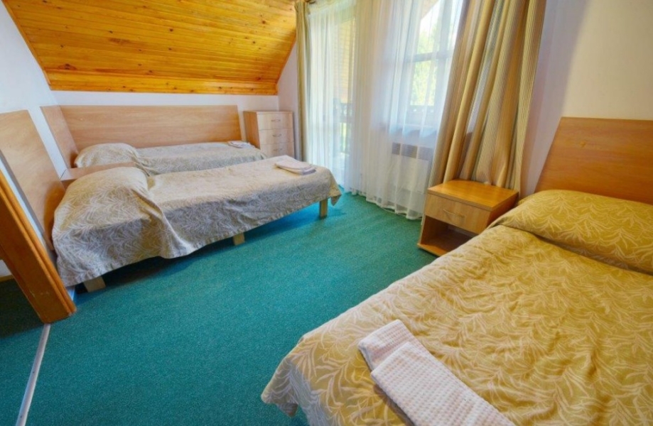 Perła Bieszczadów Czarna 06