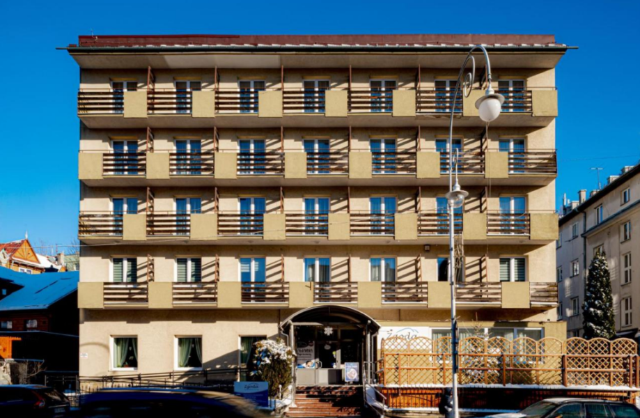 Rysy Krynica Zdrój 12
